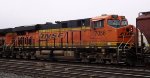 BNSF 7056